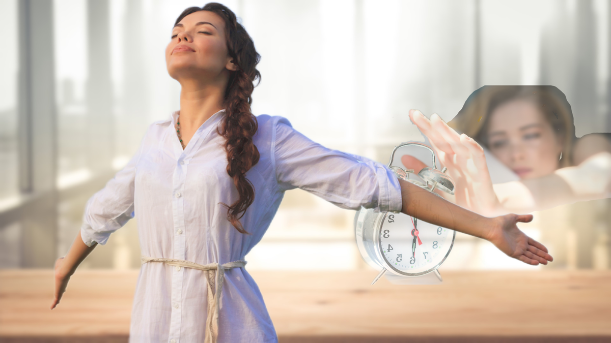 Сможешь встать рано без будильника, даже если любишь поспать. Простой секрет от психолога