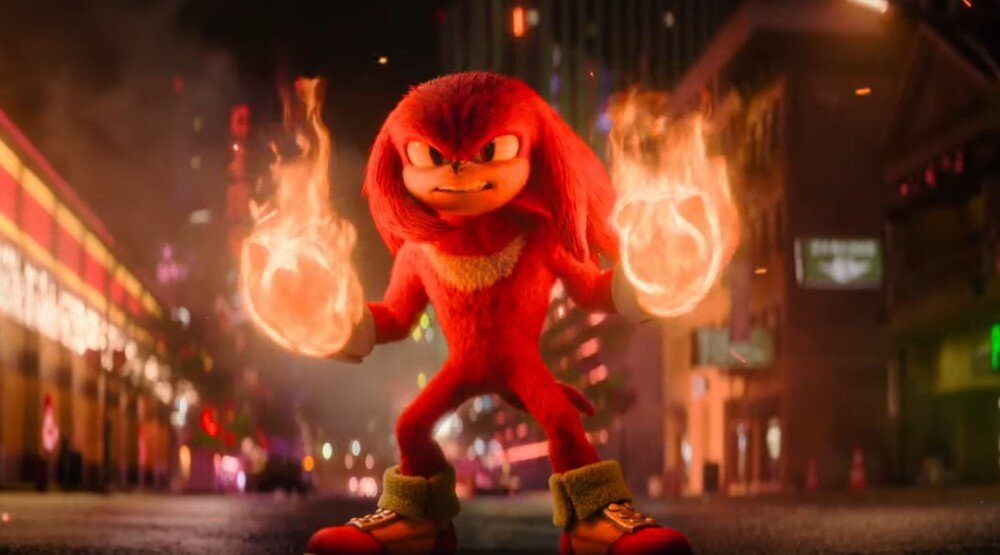     Кадр из сериала «Наклз» (2024)