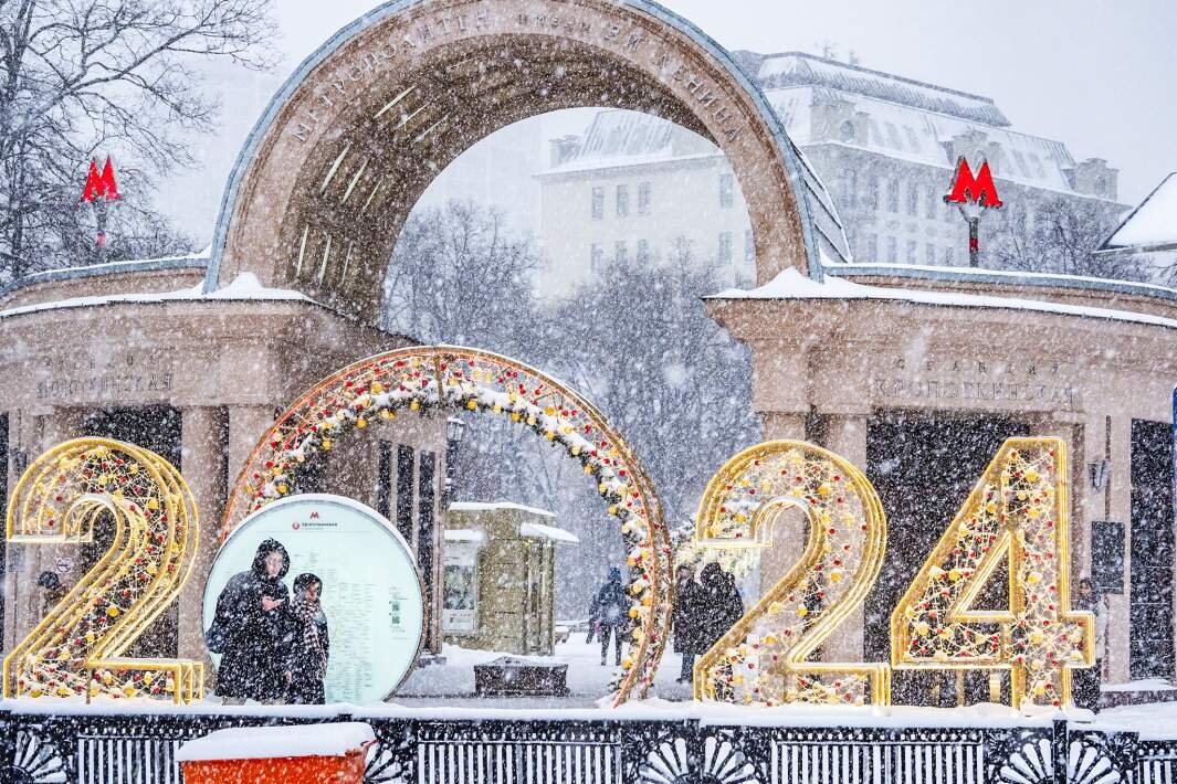 Фото: ИЗВЕСТИЯ/Константин Кокошкин