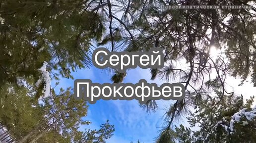 Сергей Прокофьев. Танец рыцарей. Музыка для души