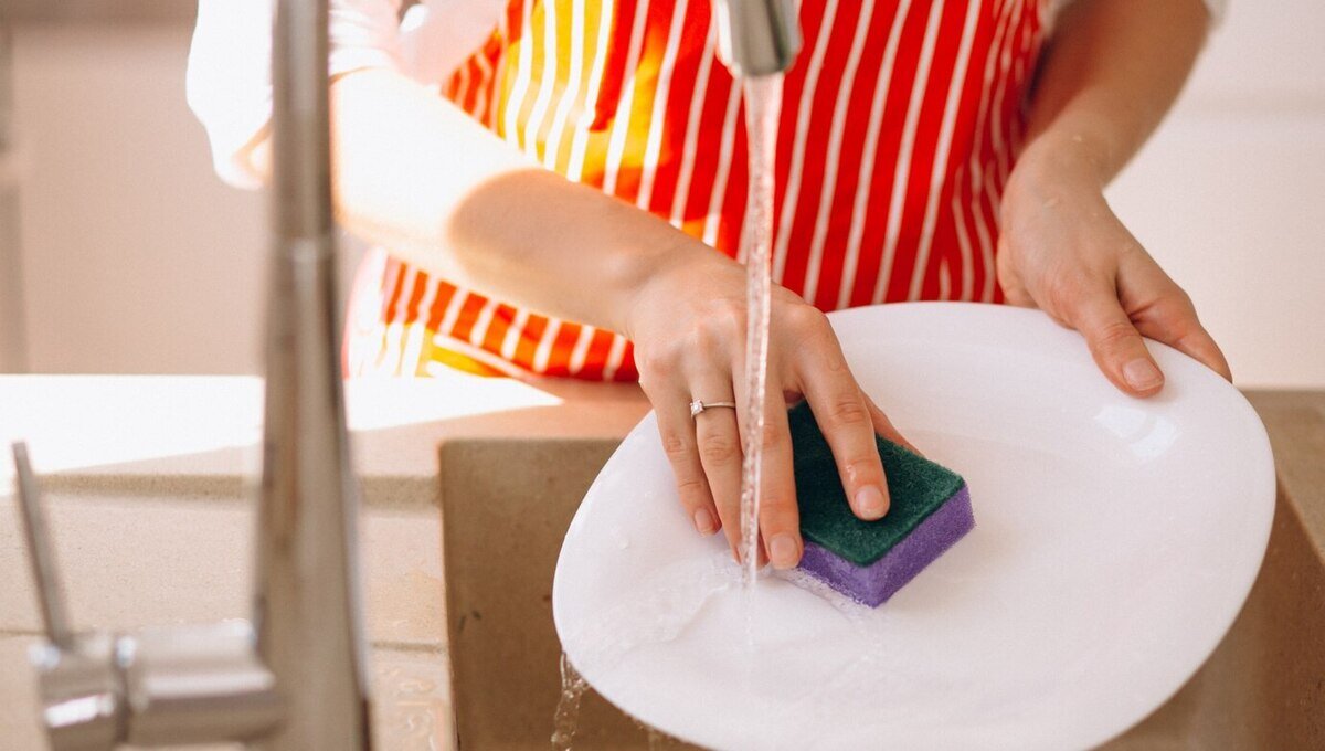 Средство для мытья посуды своими руками: рецепты жидких и сухих натуральных составов