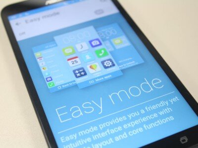    В Android обнаружили упрощённый режим