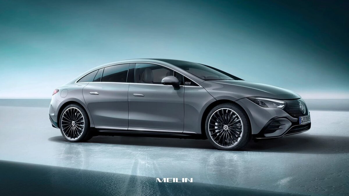 Mercedes EQE 