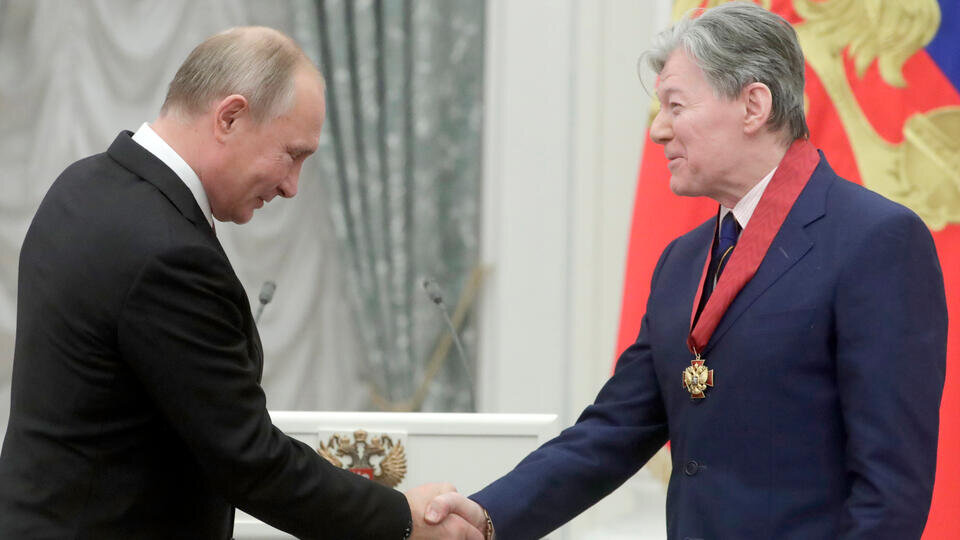 Фото: © Михаил Метцель/ТАСС