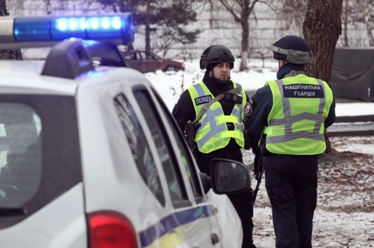    В украинском Никополе неизвестные расстреляли заместителя мэра