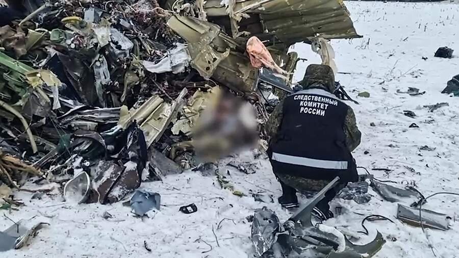 Фото: ТАСС/Следственный комитет РФ