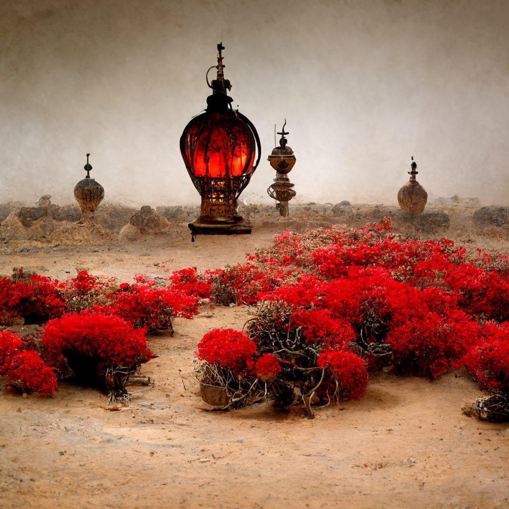 Пустыня Карапынар