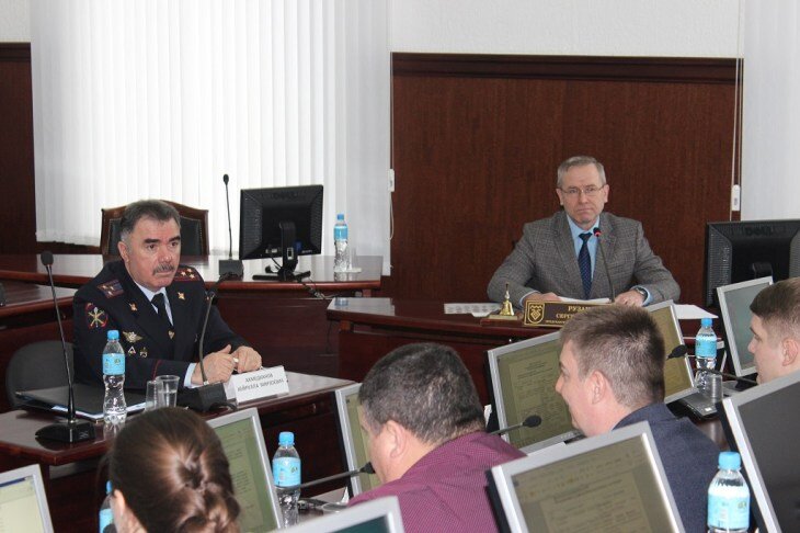 Фото пресс-служба Думы г. Тольятти