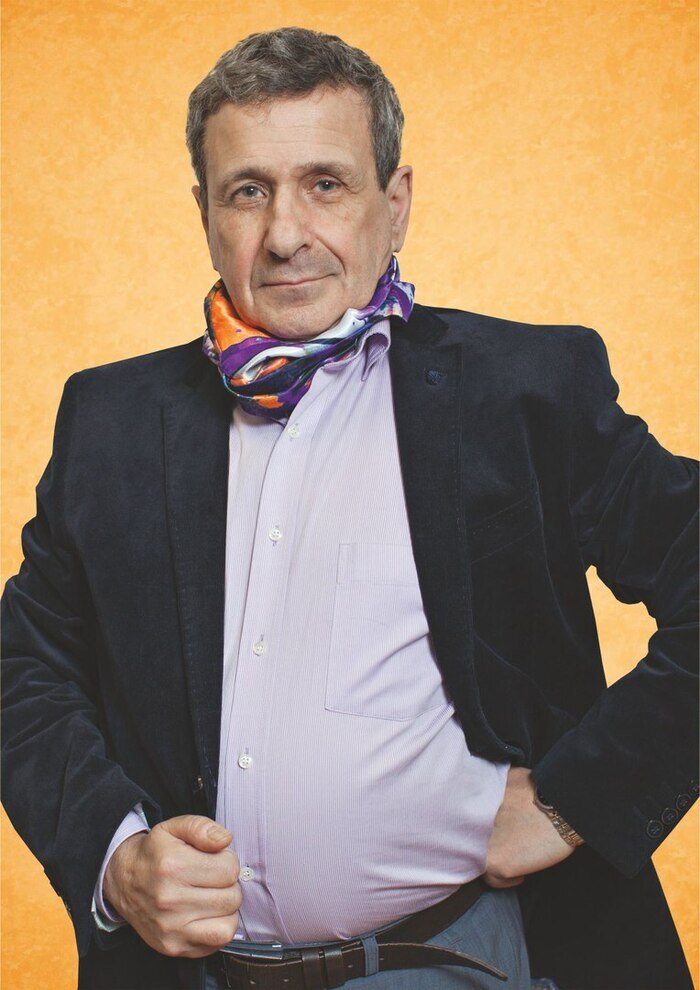 Борис смолкин актер фото