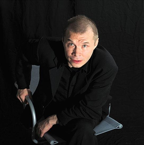 Александр Баширов, российский актёр. 