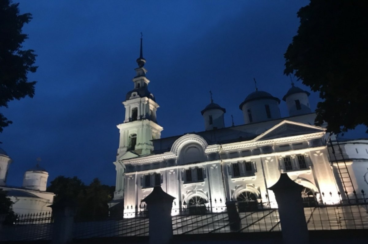    Колокольня Троицко-Успенского собора в Кинешме будет отреставрирована