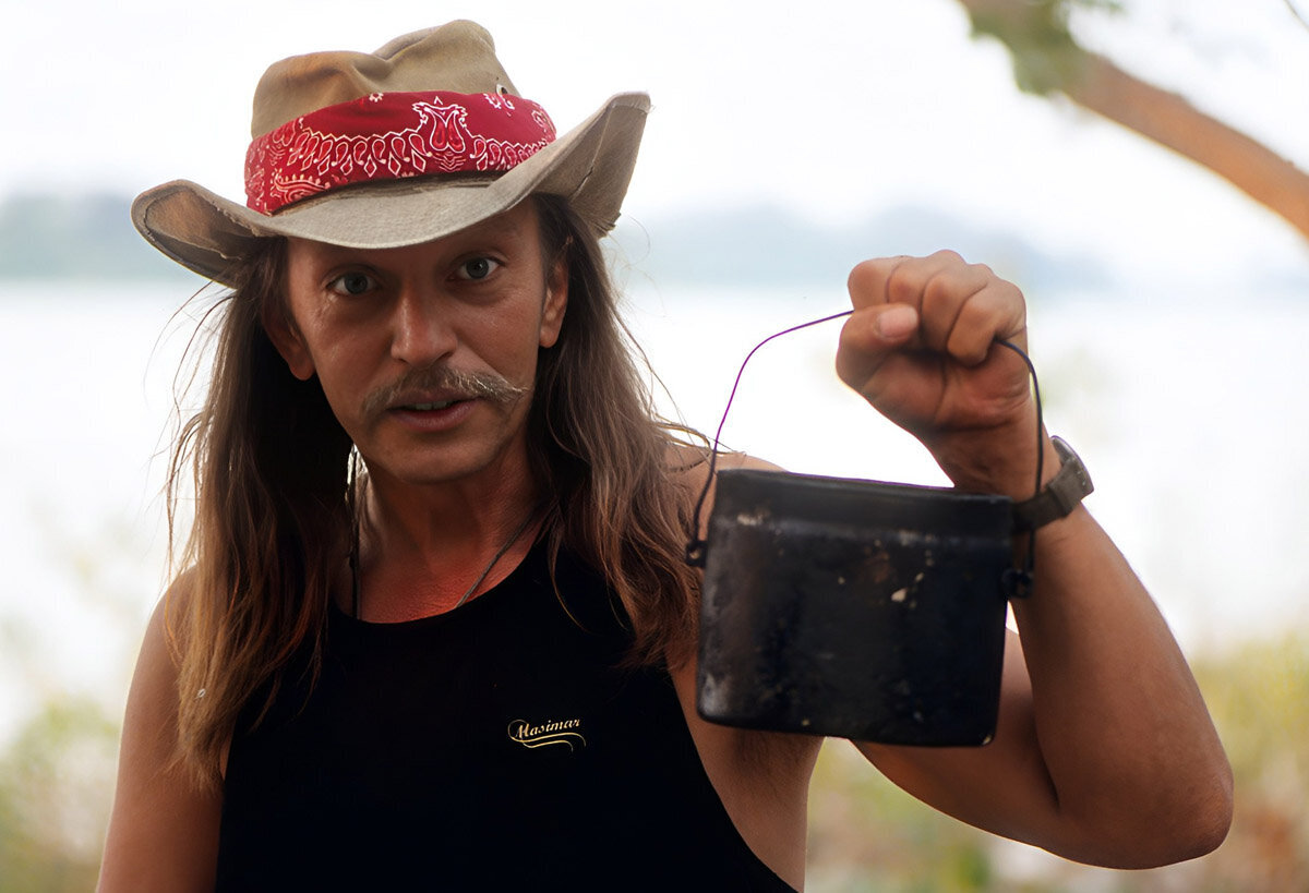 Юрий Борзов в 2000-х