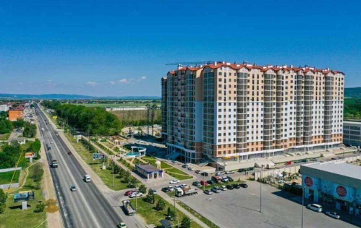 Фото жилого комплекса