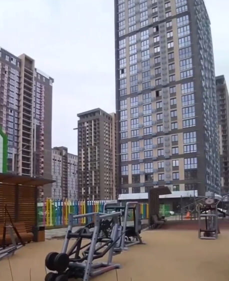 Фото жилого комплекса