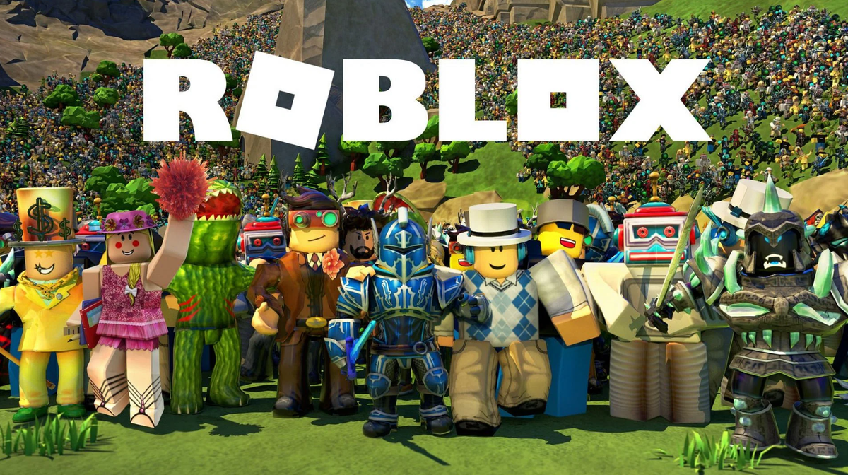 Красивые скины в Roblox: сделать самому, или получить бесплатно? |  MetaCyber | Дзен