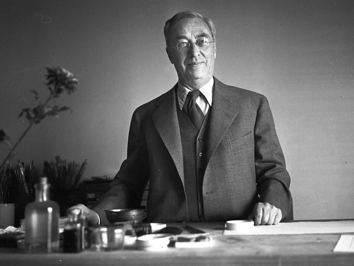 Василий Васильевич Кандинский