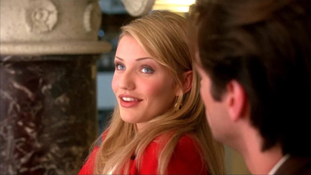 New Line Cinema📷Кадр из фильма «Маска», 1994 год