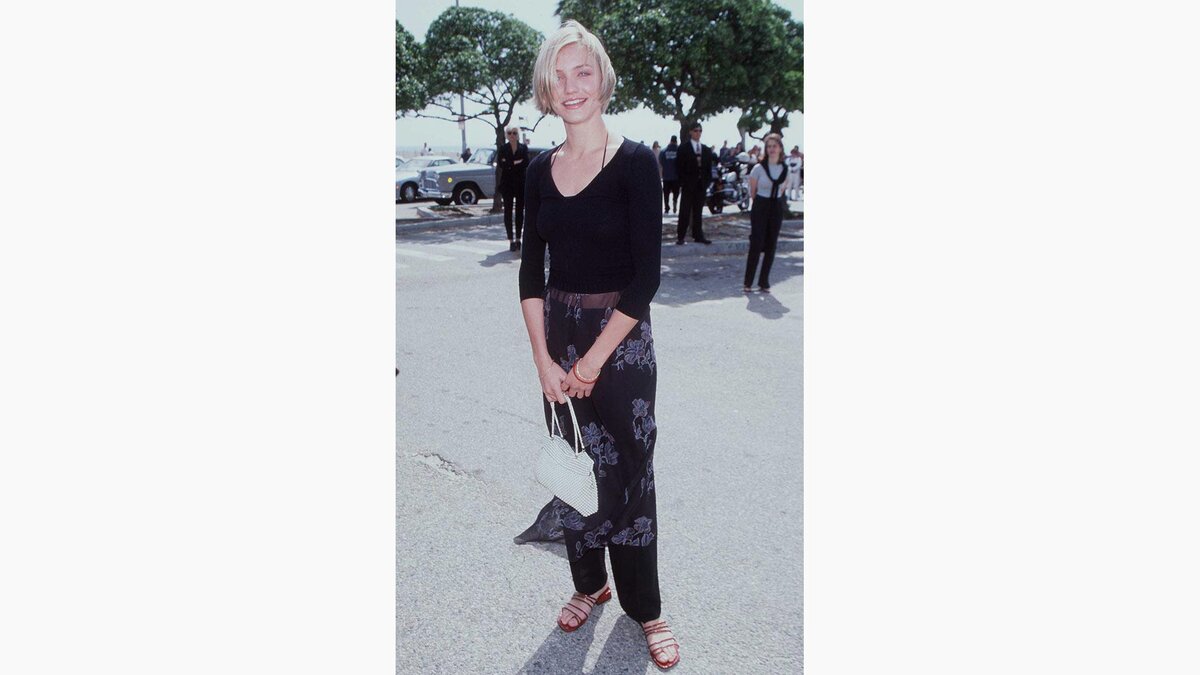 Brenda Chase / Getty Images📷Кэмерон Диаз, 1998 год