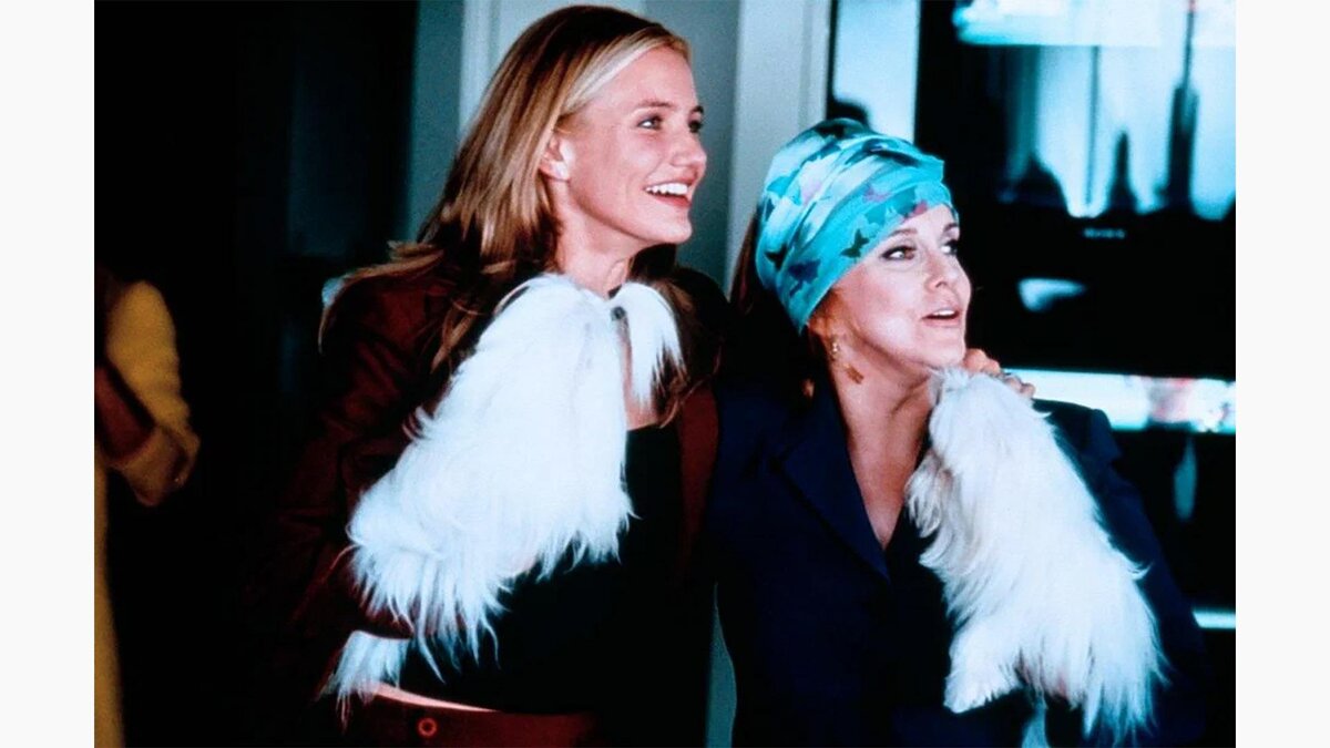 Warner Bros.📷Кадр из фильма «Каждое воскресенье», 1999 год