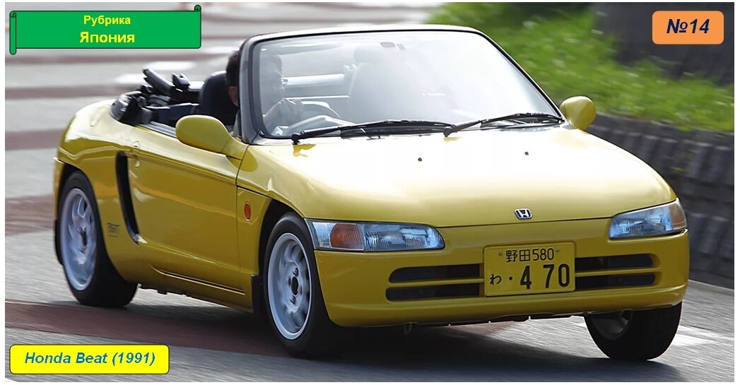 Honda Beat