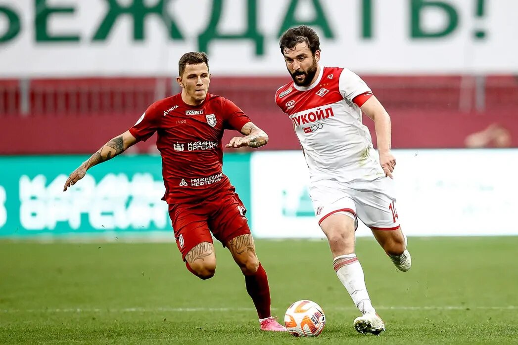    Фото: ФК «Спартак»