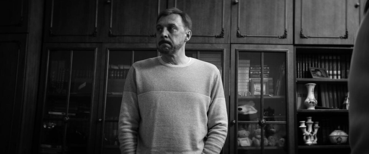 Кадр из сериала "Полет"