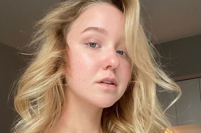 Настя хотела разбогатеть и она добилась своего