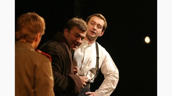 Михаил Пореченков уважительно относится к Хабенскому