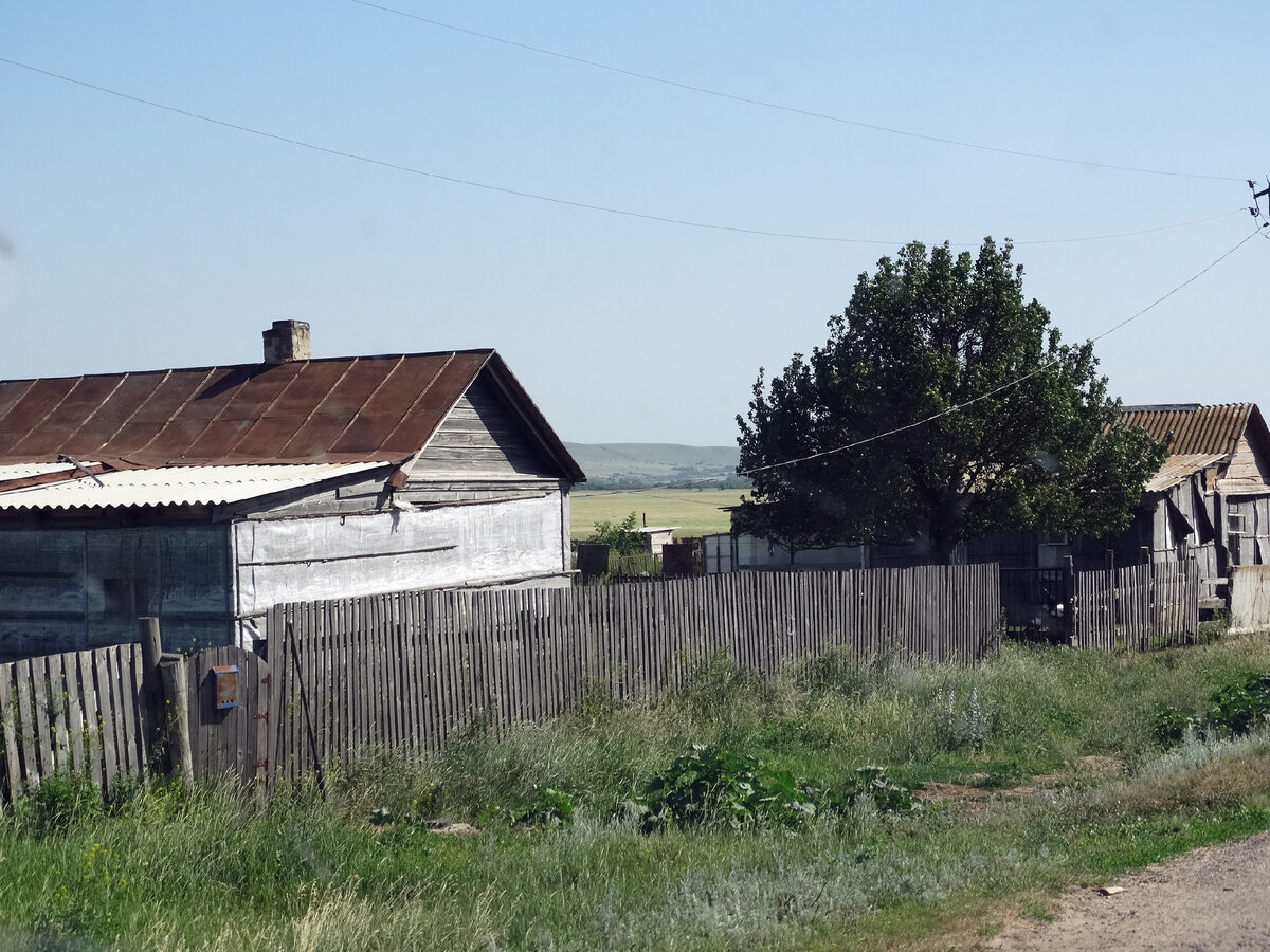 Затерянный в степи. Хутор Яблонский. Иловлинский район | Per aspera ad  astra | Дзен