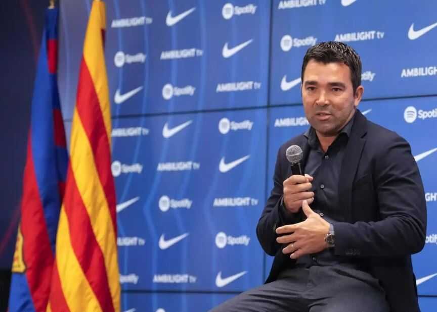 Спортивный директор «Барселоны» Деку оценил возможность предложения Жозе Моуринью в качестве замены Хави.

 «Моуринио — мой друг, но мы уже давно не общаемся.

 Тьяго Мотта?  Честно говоря, я почти не смотрел игры «Болоньи».  Потому что я много путешествую и мне приходится наблюдать за другими командами.  Мотта показывает, что он хороший тренер, но мы за ним не следим.

 Рафаэль Маркес?  Он растет как тренер молодежной команды, но, возможно, еще слишком молод, чтобы возглавить старшую команду.

 Для нас уход Хави тоже стал неожиданным.  Мы ожидали, что он возглавит команду и в следующем сезоне», — говорит Деку.

 Ранее Хави объявил, что уйдет из каталонского клуба по окончании сезонa