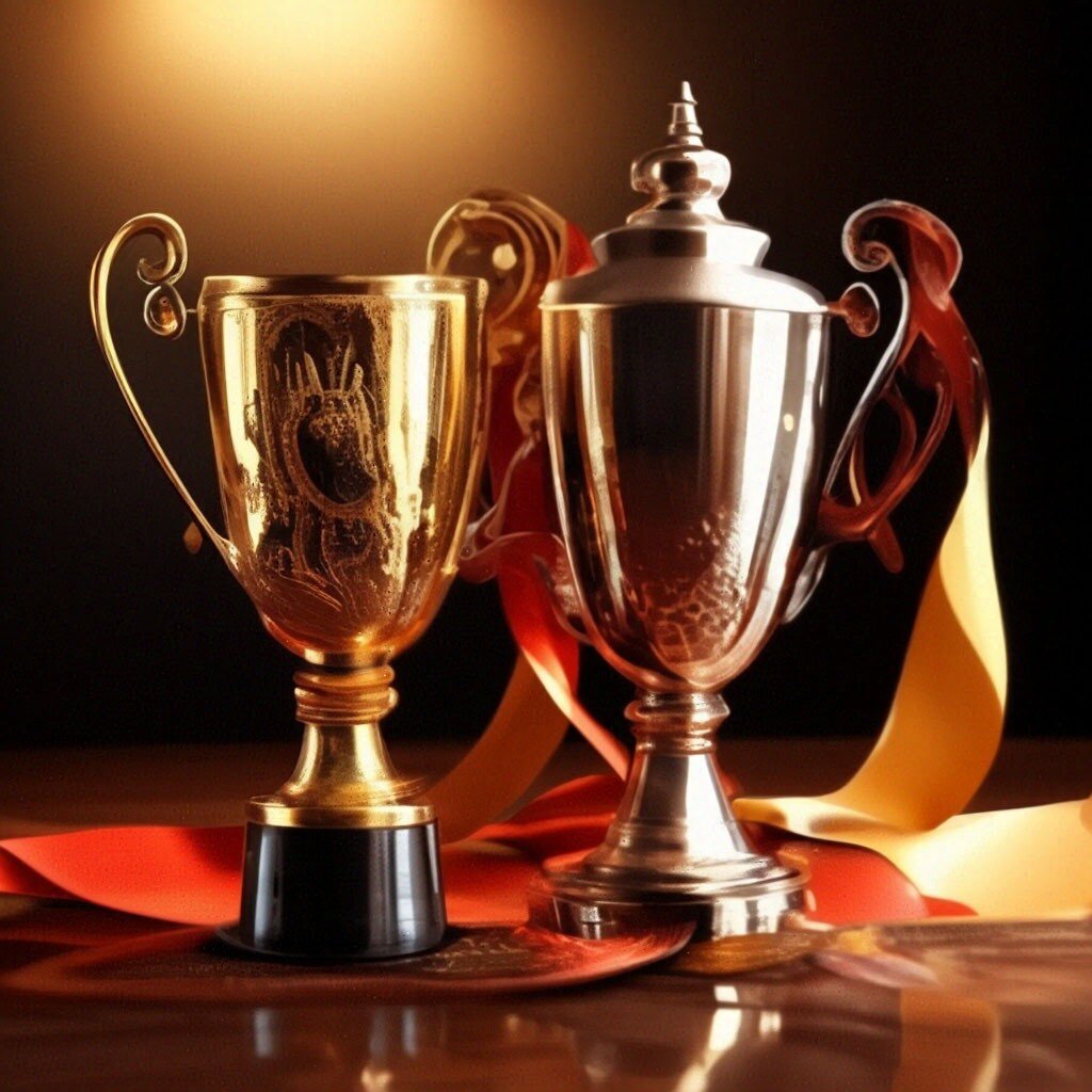 Кубки Михаила по версии ИИ