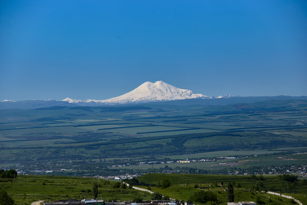 Канатная дорога Эльбрус Кавказ Пятигорск