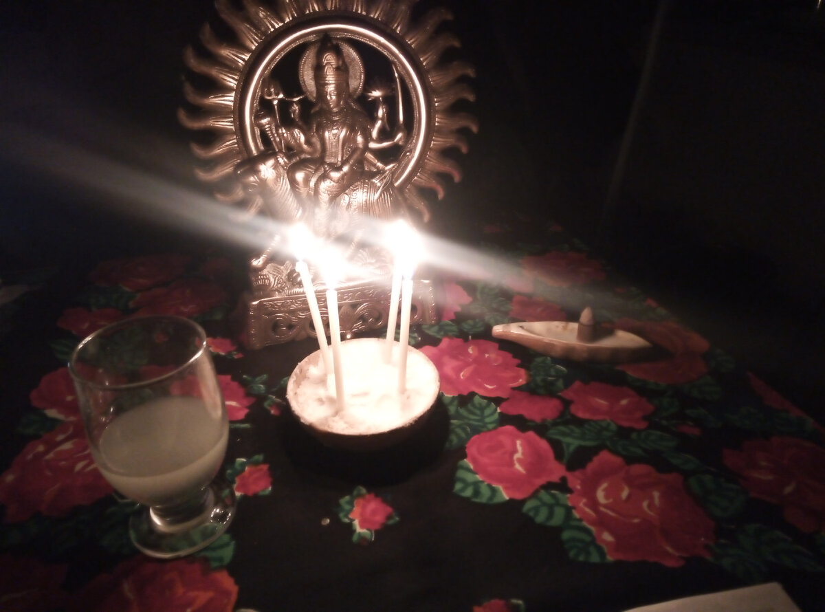 Ритуал к Кали
