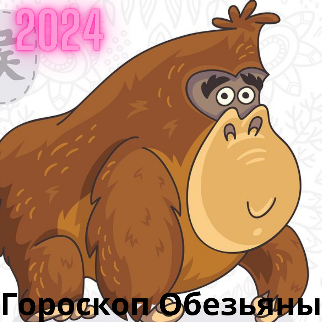 Гороскоп Обезьяны на 2024 год и точные предсказания фэн-шуй.