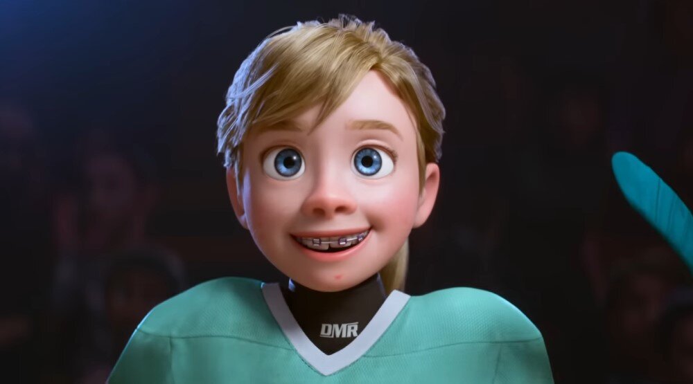     Кадр из мультфильма «Головоломка 2» (2024)