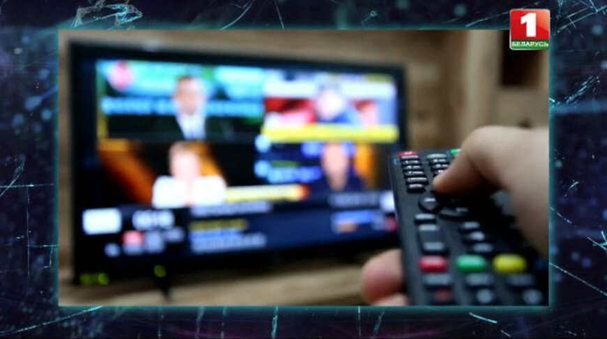    Скриншот видео телеканала "Беларусь 1"
