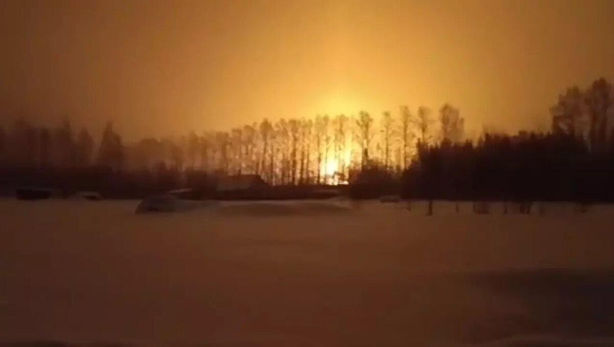     Пожар случился не в селе Куеда, а в деревне рядом с ним.
