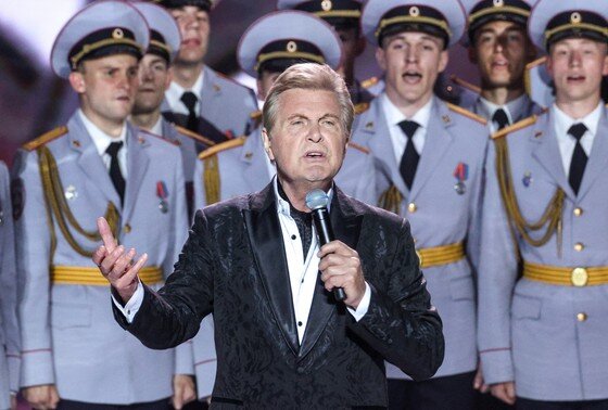    Лев Лещенко