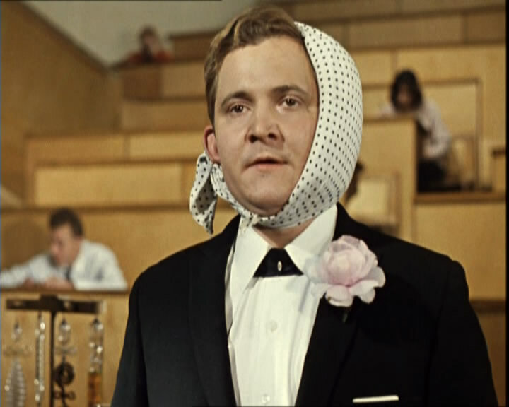 Известный кандидат на отчисление