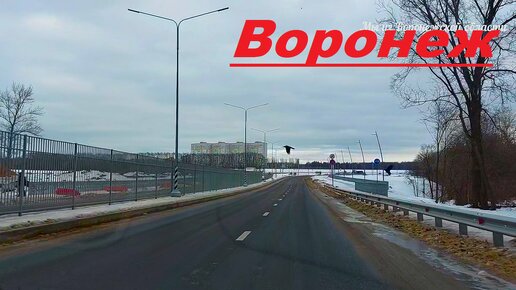 Воронеж.ул.Крынина.08.02.2024г