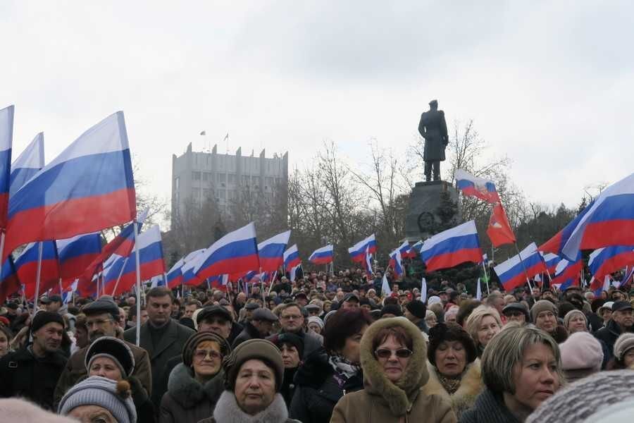 Митинг народной воли севастополь