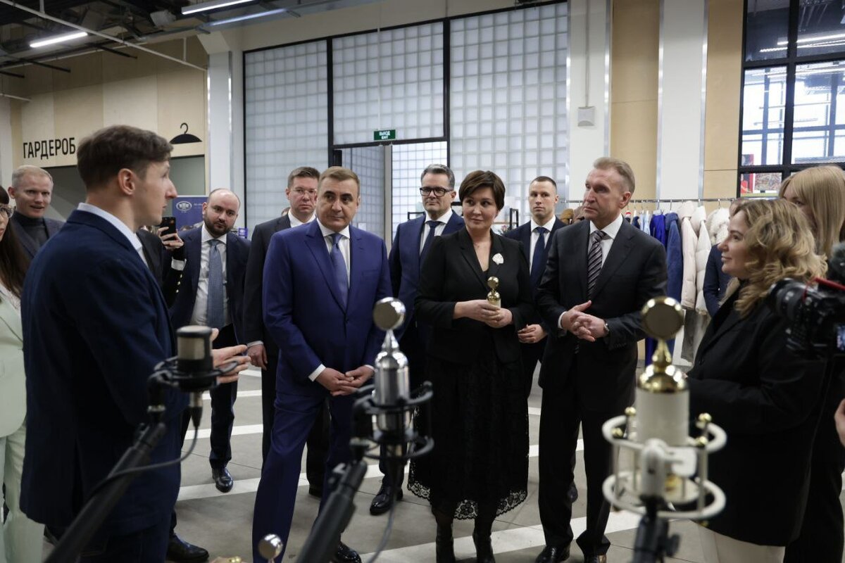       Фото: пресс-служба Тульской области