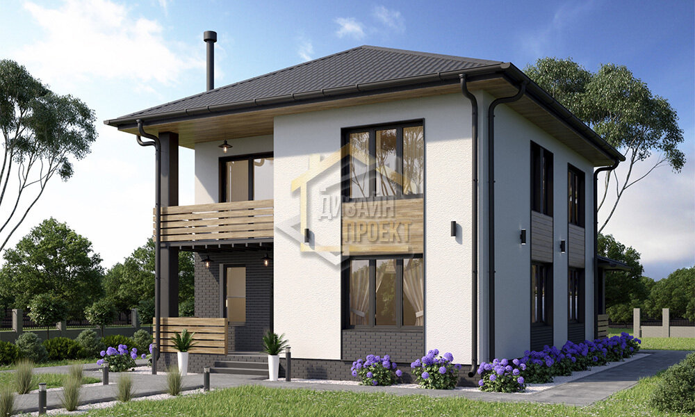 Проект дома - 024-161-2