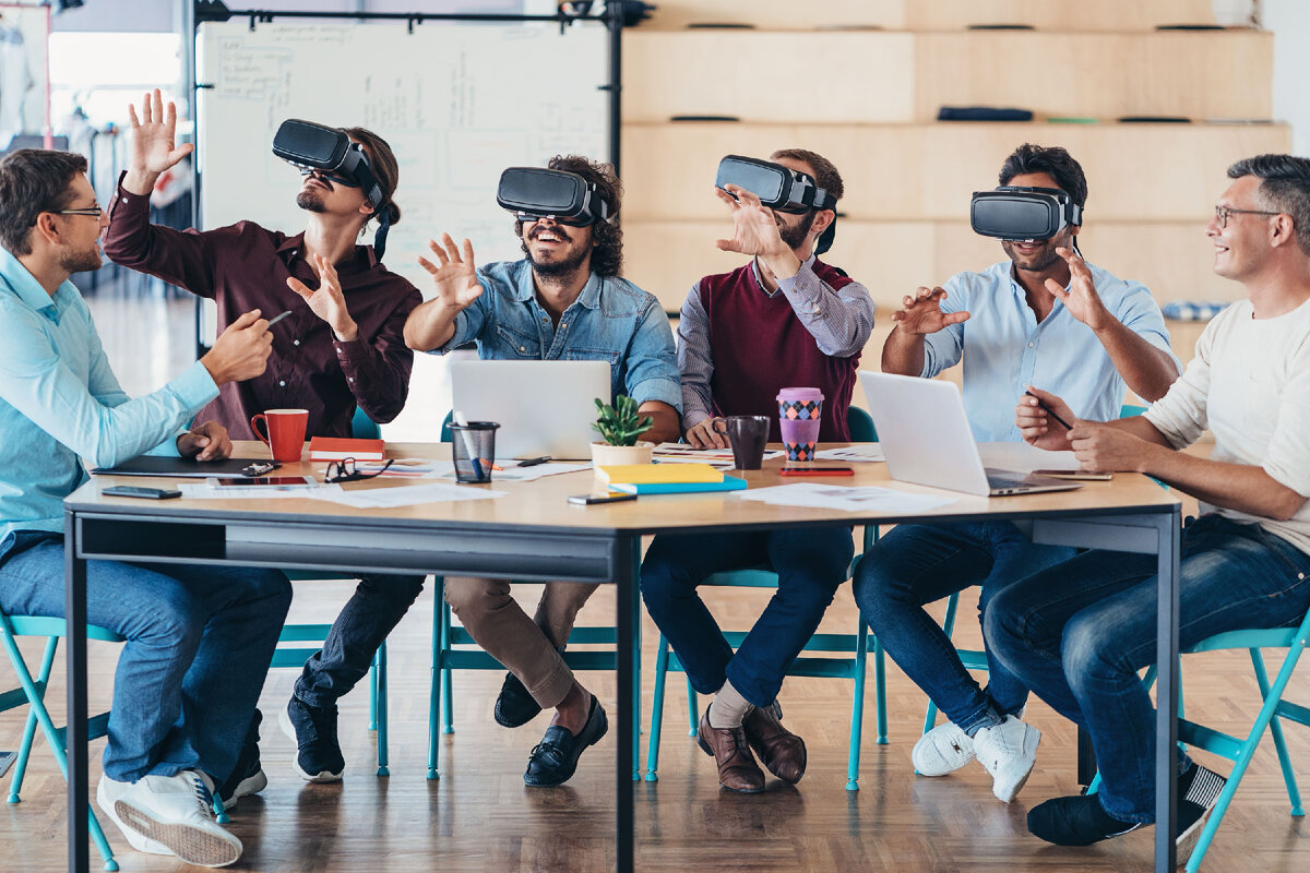 VR офис. Виртуальная реальность в маркетинге. VR совещание. VR В бизнесе. Vr office