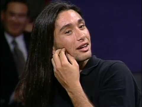 Марсело "Чино" Риос в молодости