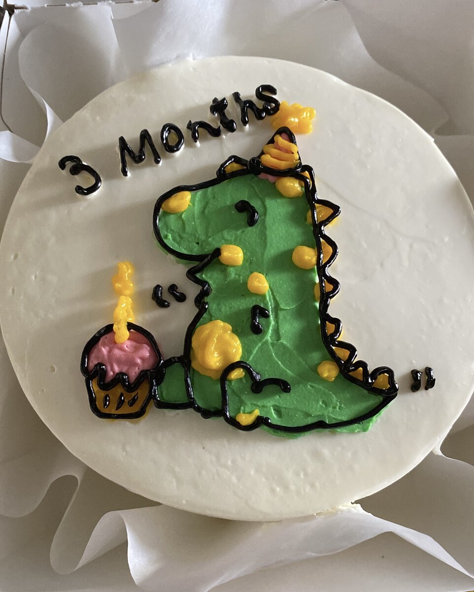 «Традиционный» тортик