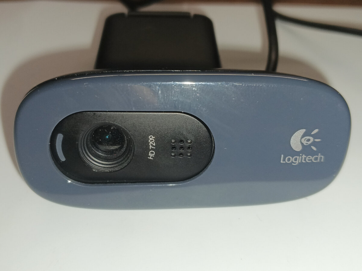 Logitech HD720p