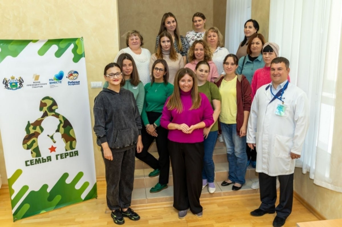    В Тюменской области запустили проект для участников СВО «СВО для СВОих»