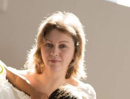    Фото из личного архива Елены Мануэл