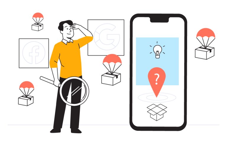 тема отражает индивидуальность бренда